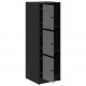 Sonata H Висок шкаф Черния дъб 35 x 37 x 109 см Инженерно дърво