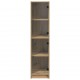 Sonata H Висок шкаф Дъб 35 x 37 x 142 см Инженерно дърво