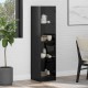 Sonata H Висок шкаф Черния дъб 35 x 37 x 142 см Инженерно дърво