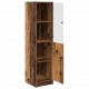Sonata H Висок шкаф Старо дърво 35 x 37 x 142 см Инженерно дърво
