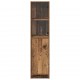 Sonata H Висок шкаф Старо дърво 35 x 37 x 142 см Инженерно дърво