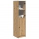 Sonata H Висок шкаф Дъб 35 x 37 x 142 см Инженерно дърво