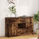 Sonata H Служебен шкаф Димян дъб 100 x 30 x 65,6 Инженерно дърво