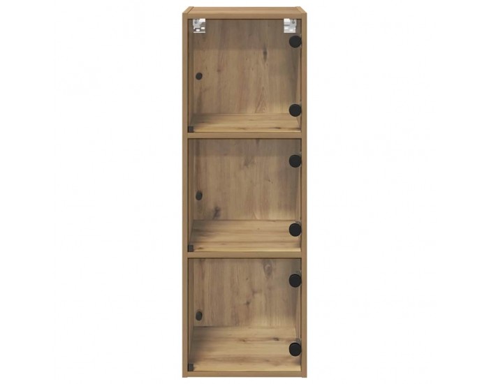 Sonata H Стенен шкаф Дъб 35 x 37 x 102 см Инженерно дърво