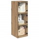 Sonata H Стенен шкаф Дъб 35 x 37 x 102 см Инженерно дърво