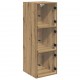 Sonata H Стенен шкаф Дъб 35 x 37 x 102 см Инженерно дърво