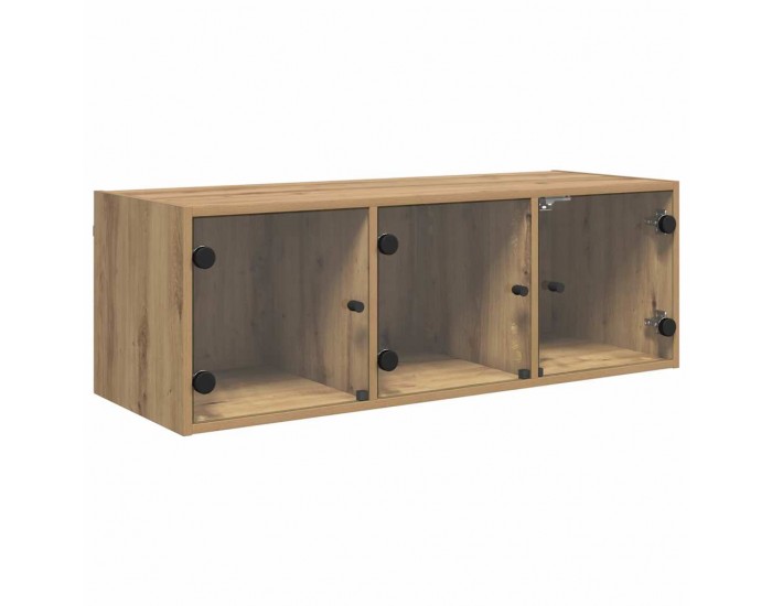 Sonata H Стенен шкаф Дъб 102 x 37 x 35 см Инженерно дърво