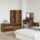 Sonata H Шкаф за съхранение Старо дърво 80 x 48 x 57 см Инженерно дърво