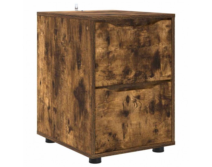 Sonata H Шкаф за съхранение Димян дъб 40 x 48 x 57 см Инженерно дърво