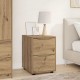 Sonata H Шкаф за съхранение Дъб 40 x 48 x 57 см Инженерно дърво