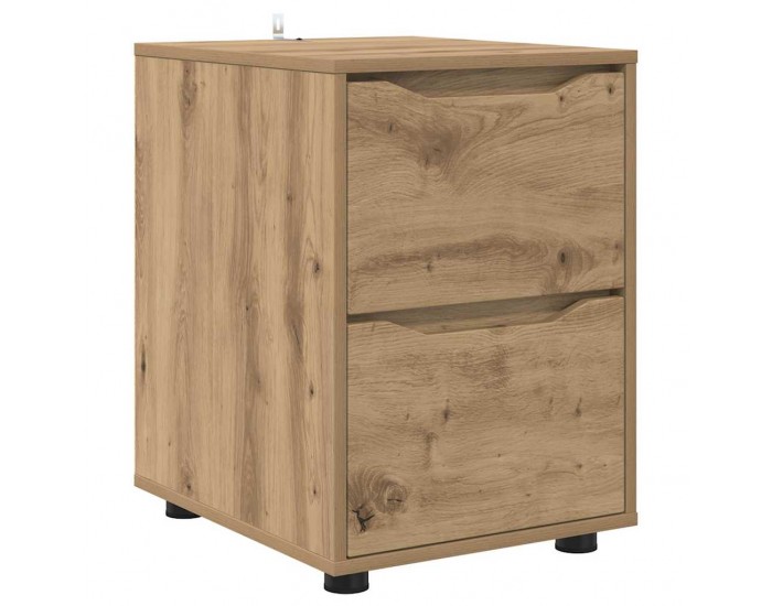 Sonata H Шкаф за съхранение Дъб 40 x 48 x 57 см Инженерно дърво