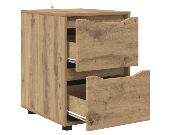 Sonata H Шкаф за съхранение Дъб 40 x 48 x 57 см Инженерно дърво