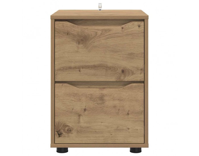 Sonata H Шкаф за съхранение Дъб 40 x 48 x 57 см Инженерно дърво