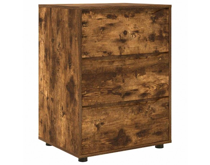 Sonata H Шкаф за съхранение Димян дъб 60 x 48 x 81 см Инженерно дърво