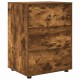 Sonata H Шкаф за съхранение Димян дъб 60 x 48 x 81 см Инженерно дърво