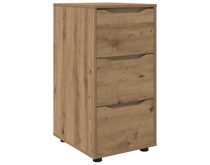 Sonata H Шкаф за съхранение Дъб 40 x 48 x 81 см Инженерно дърво