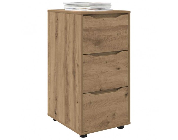 Sonata H Шкаф за съхранение Дъб 40 x 48 x 81 см Инженерно дърво