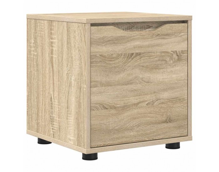 Sonata H Шкаф за баня Сонома дъб 40,5 x 40 x 44 см Инженерно дърво
