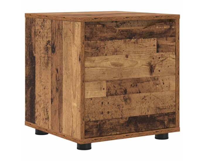 Sonata H Шкаф за баня Старо дърво 40,5 x 40 x 44 см Инженерно дърво