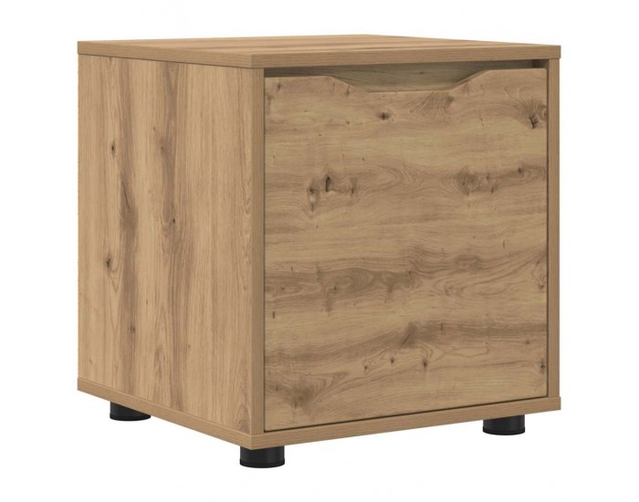Sonata H Шкаф за баня Дъб 40,5 x 40 x 44 см Инженерно дърво