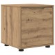 Sonata H Шкаф за баня Дъб 40,5 x 40 x 44 см Инженерно дърво
