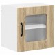 Sonata H Горен кухненски шкаф с рафт 2 pcs Сонома дъб 40 x 31 x 40 см