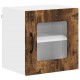 Sonata H Горен кухненски шкаф с рафт 2 pcs Димян дъб 40 x 31 x 40 см
