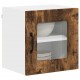 Sonata H Горен кухненски шкаф с рафт 2 pcs Димян дъб 40 x 31 x 40 см