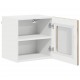 Sonata H Горен кухненски шкаф 2 pcs Дъб 40 x 31 x 40 см Инженерно дърво