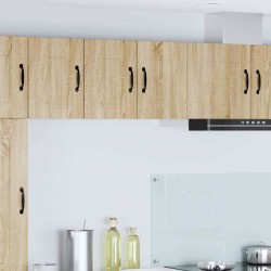Sonata H Горен кухненски шкаф с рафт 2 pcs Сонома дъб 30 x 31 x 40 см - Bucătării modulare