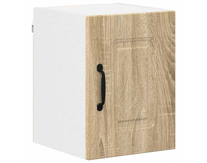 Sonata H Горен кухненски шкаф с рафт 2 pcs Сонома дъб 30 x 31 x 40 см