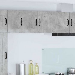 Sonata H Горен кухненски шкаф 2 pcs Циментено сиво 30 x 31 x 40 см - Bucătării modulare