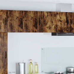Sonata H Горен кухненски шкаф с рафт 2 pcs Димян дъб 30 x 31 x 40 см - Bucătării modulare