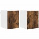 Sonata H Горен кухненски шкаф с рафт 2 pcs Димян дъб 30 x 31 x 40 см