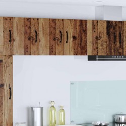 Sonata H Горен кухненски шкаф с рафт 2 pcs Старо дърво 30 x 31 x 40 см - Bucătării modulare
