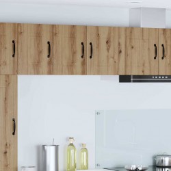 Sonata H Горен кухненски шкаф 2 pcs Дъб 30 x 31 x 40 см Инженерно дърво - Bucătării modulare