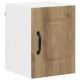 Sonata H Горен кухненски шкаф 2 pcs Дъб 30 x 31 x 40 см Инженерно дърво