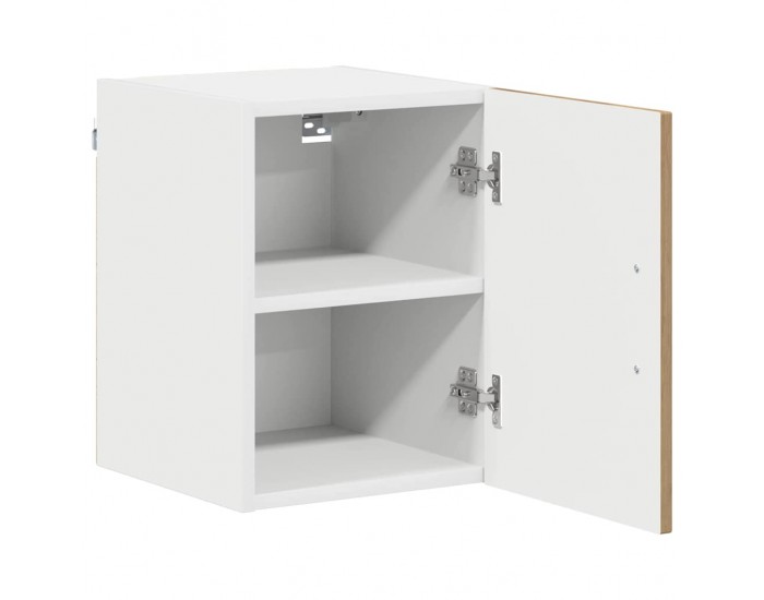 Sonata H Горен кухненски шкаф 2 pcs Дъб 30 x 31 x 40 см Инженерно дърво