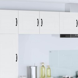 Sonata H Горен кухненски шкаф 2 pcs Бяло 40 x 31 x 40 см Инженерно дърво - Bucătării modulare