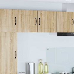 Sonata H Горен кухненски шкаф с рафт 2 pcs Сонома дъб 40 x 31 x 40 см - Bucătării modulare