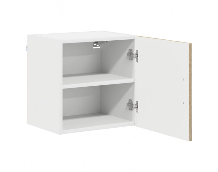 Sonata H Горен кухненски шкаф с рафт 2 pcs Сонома дъб 40 x 31 x 40 см