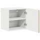 Sonata H Горен кухненски шкаф с рафт 2 pcs Сонома дъб 40 x 31 x 40 см
