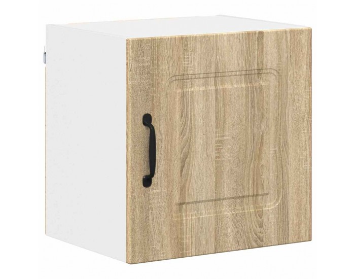 Sonata H Горен кухненски шкаф с рафт 2 pcs Сонома дъб 40 x 31 x 40 см