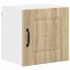 Sonata H Горен кухненски шкаф с рафт 2 pcs Сонома дъб 40 x 31 x 40 см