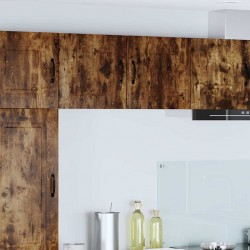Sonata H Горен кухненски шкаф с рафт 2 pcs Димян дъб 40 x 31 x 40 см - Bucătării modulare