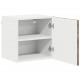 Sonata H Горен кухненски шкаф с рафт 2 pcs Димян дъб 40 x 31 x 40 см