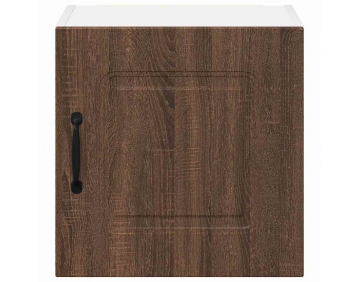 Sonata H Горен кухненски шкаф Кафяв дъб 40 x 31 x 40 см Инженерно дърво