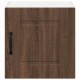 Sonata H Горен кухненски шкаф Кафяв дъб 40 x 31 x 40 см Инженерно дърво