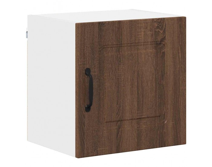 Sonata H Горен кухненски шкаф Кафяв дъб 40 x 31 x 40 см Инженерно дърво