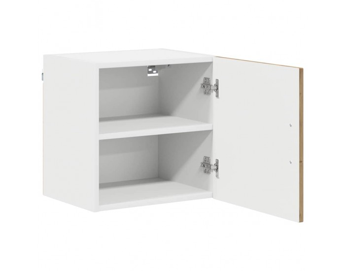Sonata H Горен кухненски шкаф 2 pcs Дъб 40 x 31 x 40 см Инженерно дърво
